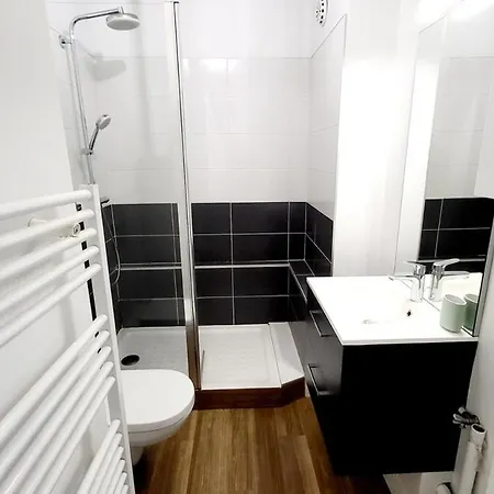 Apartmán Hypercenter *