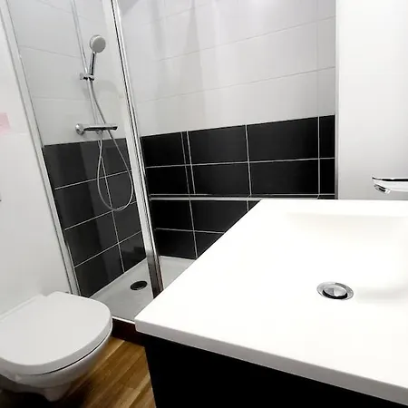 Apartmán Hypercenter